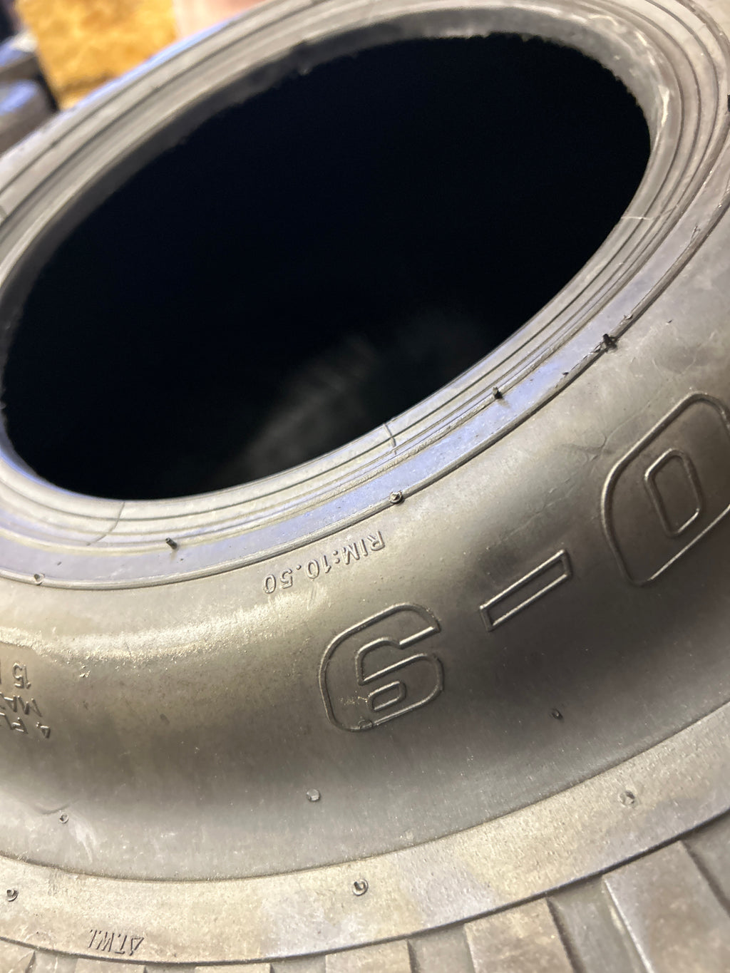 WANDA P308 BSW 25 13 9 4PLY ATV/UTV TIRE P308WD1