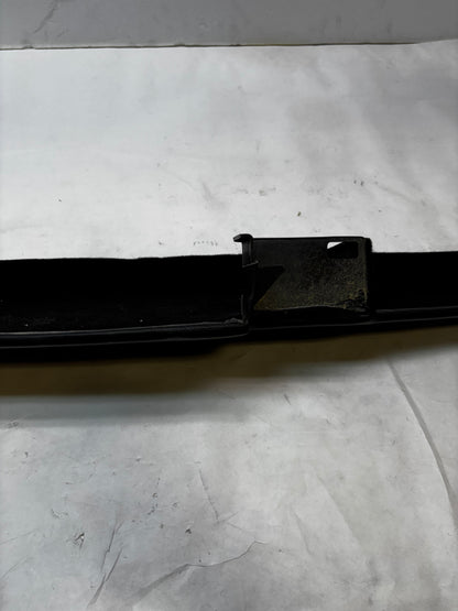 USED GENUINE PORSCHE 911 930 DRIVER DOOR POCKET LEATHER