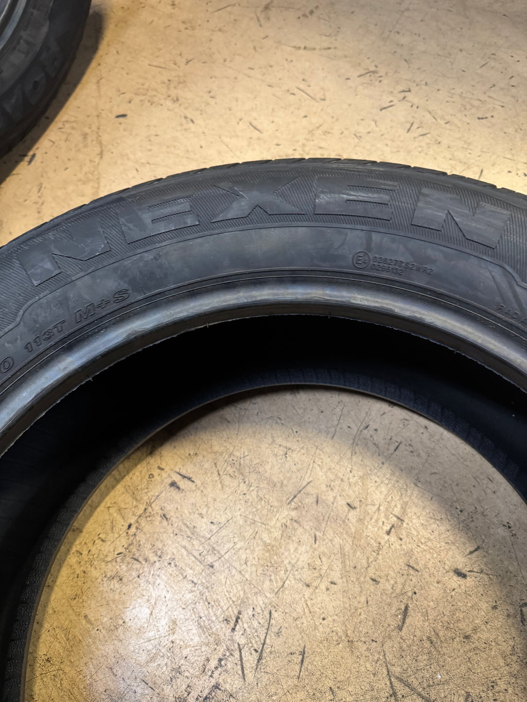 NEXEN ROADIAN HTX RH5 BSW P 275 55 20 113T HIGHWAY TERRAIN TIRE 13145NXK