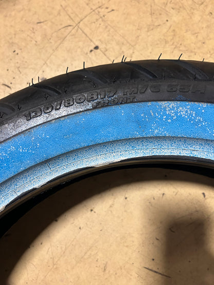METZELER ME888 MARATHON ULTRA WW 130 80 17 65H FRONT TIRE 2407700