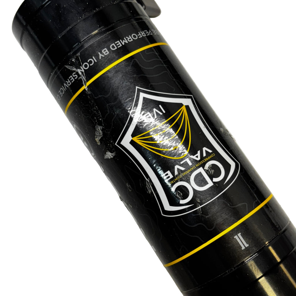 ICON VEHICLE DYNAMICS FOR GM 2500/3500 11-19 HD 0-2”? LOFT 2.5 VS RR SHOCK SYSTEM 78724