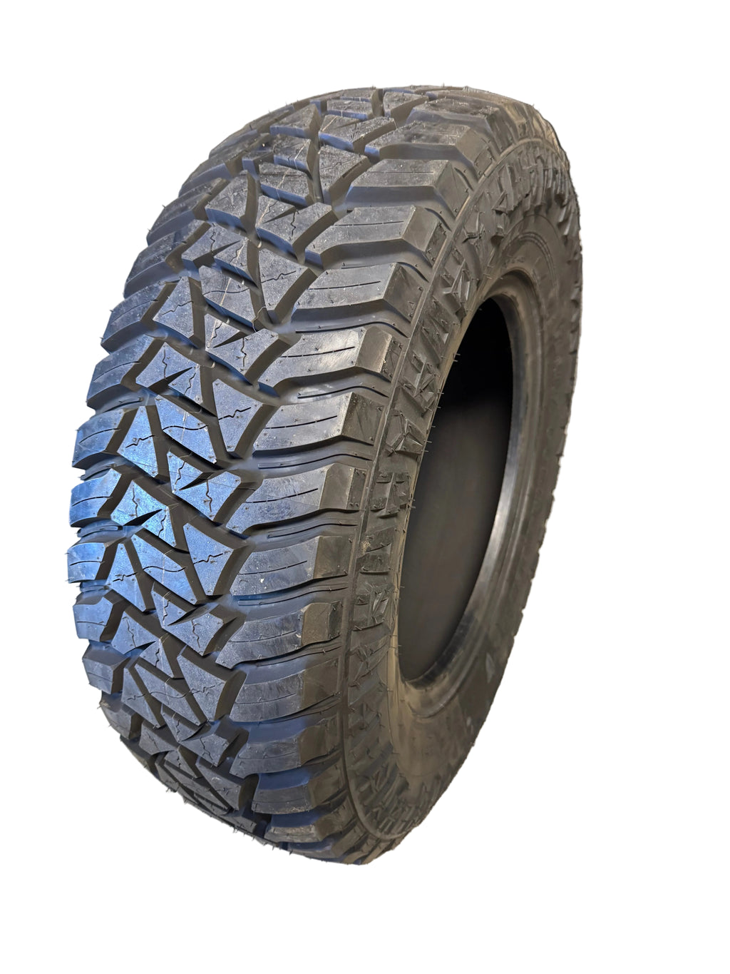 2 KANATI TERRA COMMANDER RTX BSW LT 265 70 17 121/118Q 10PLY RUGGED TERRAIN TIRE LRX1726570E