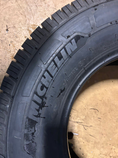 MICHELIN AGILIS CROSSCLIMATE BSW LT 245 75 16 120/116R 10PLY ALL SEASON TIRE 52347