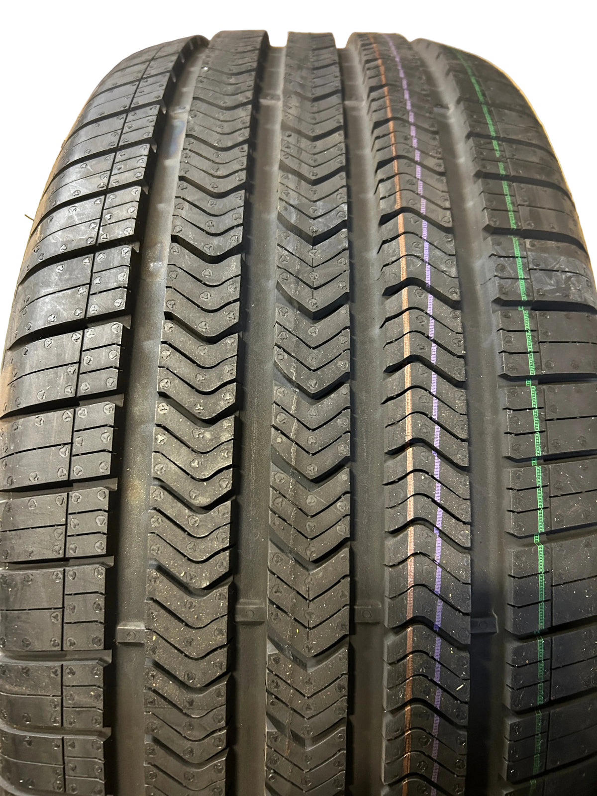 2 NOS GOODYEAR EAGLE SPORT A/S (MO) BSW P 245 45 18 100V XL TIRE 109095557
