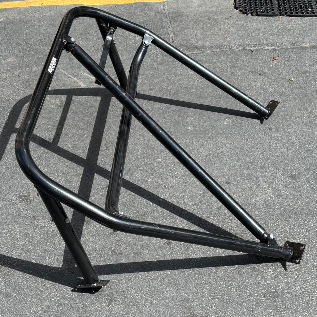 USED AUTOPOWER RACE ROLL BAR 4 POINT FOR PORSCHE 911