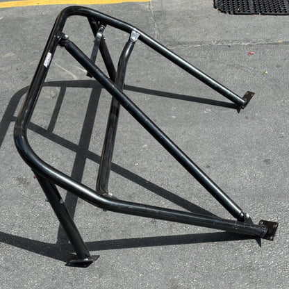 USED AUTOPOWER RACE ROLL BAR 4 POINT FOR PORSCHE 911