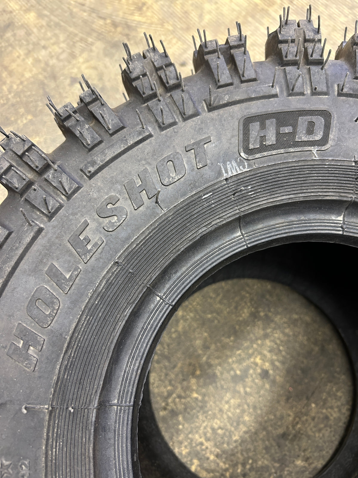 ITP HOLESHOT H-D BSW AT 20 11 9 ATV/UTV TIRE 532012