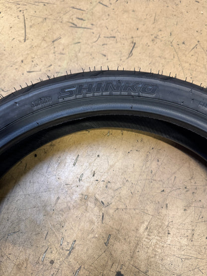 SHINKO SR740 BSW 110 70 17 54H FRONT MOTORCYCLE TIRE 874460