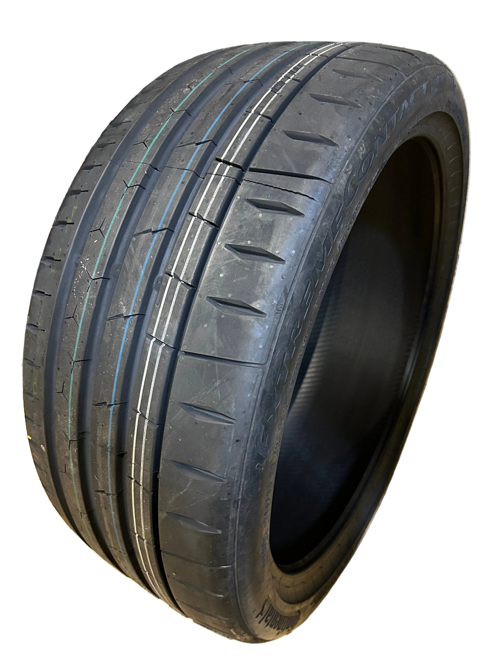CONTINENTAL EXTREMECONTACT SPORT 02 P 245 35 20 95Y XL UHP TIRE 03125510000