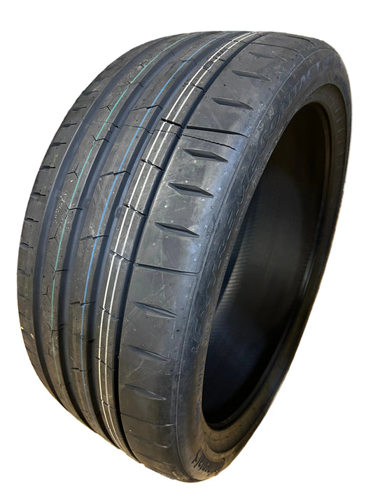 CONTINENTAL EXTREMECONTACT SPORT 02 P 245 35 20 95Y XL UHP TIRE 03125510000
