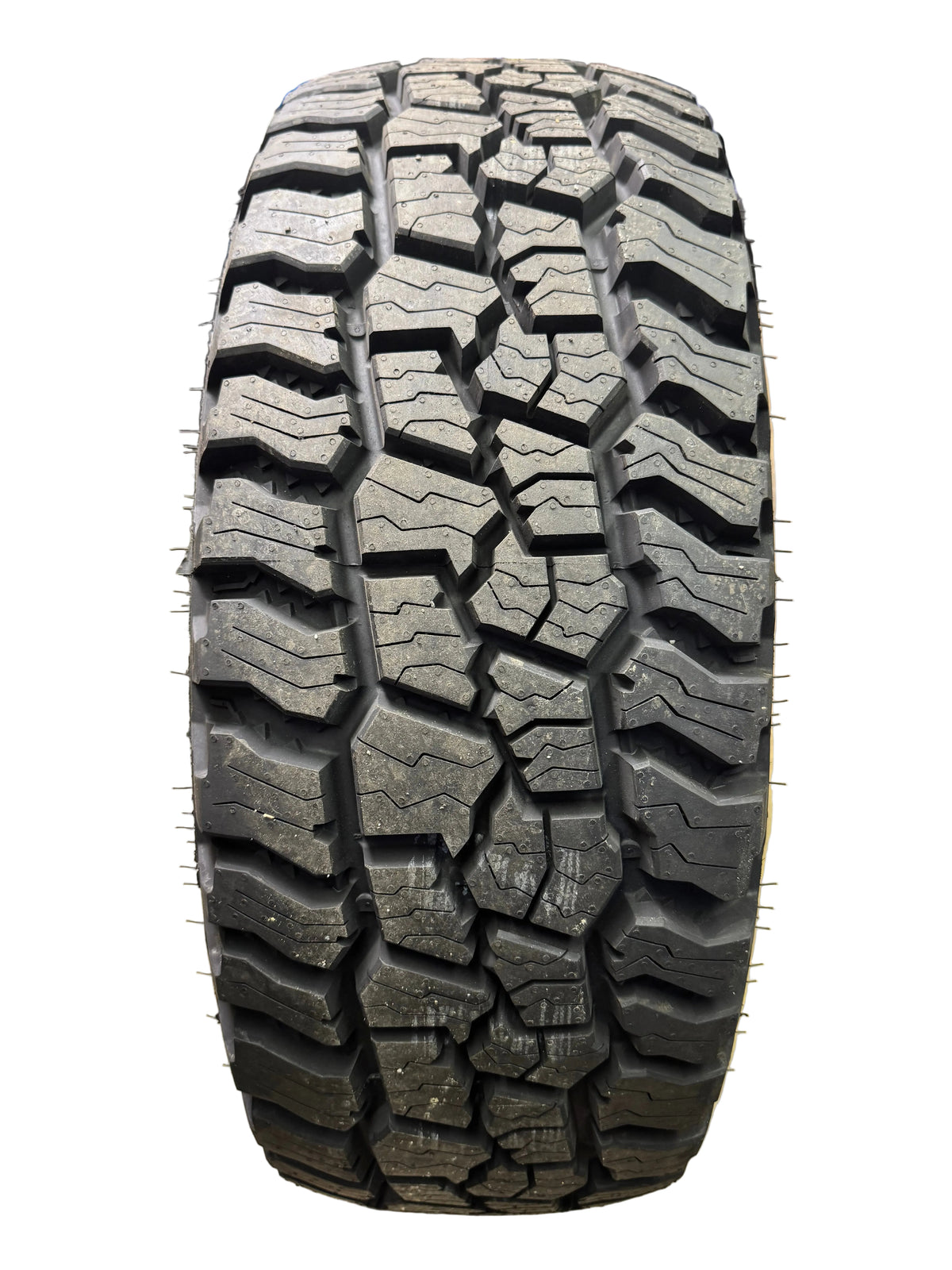 MICKEY THOMPSON BAJA BOSS AT BSW LT 265 75 16 123/120Q 10PLY ALL TERRAIN TIRE 331004001