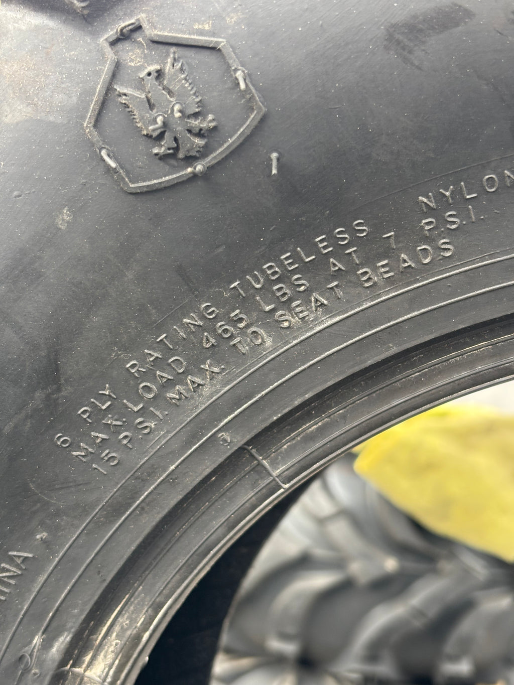 INTERCO SWAMP LITE BSW P 27 10 12 6PLY ATV/UTV TIRE SWL72