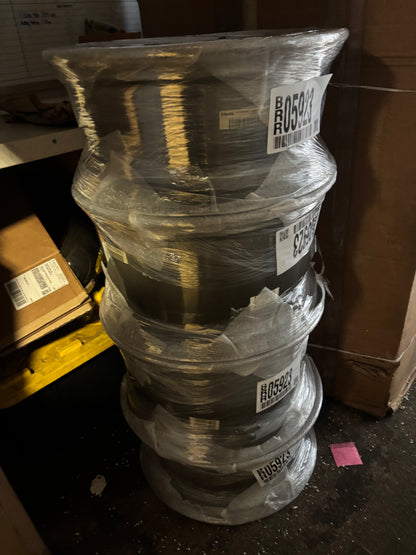 GENUINE PORSCHE 911 RAD CARRERA CLASSIC II 20X11 20X8.5 STAGGERED SET WHEELS