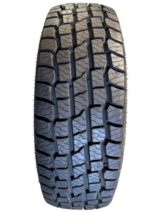 VENEZIA CRUSADE A/T BSW LT 245 75 17 121/118S 10PLY ALL TERRAIN TIRE VZT1055