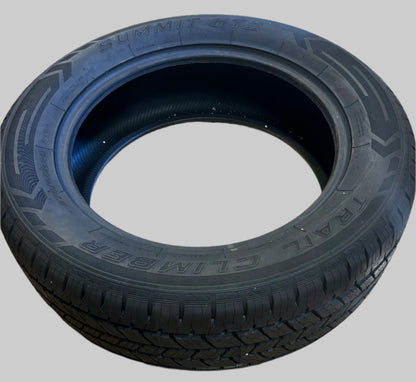 SUMMIT TRAIL CLIMBER HT II BSW P 275 55 20 117T XL HIGHWAY TIRE 345520