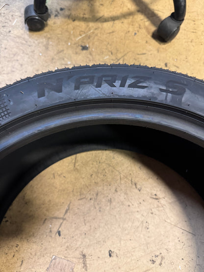 NEXEN NPRIZ S BSW P 245 40 19 98W XL TOURING TIRE 19111NXK
