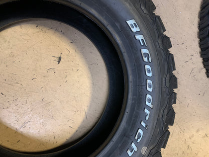 NOS BFGOODRICH ALL TERRAIN A/T KO2 BSW LT 225 70 16 102/99R 6PLY TIRE 94668