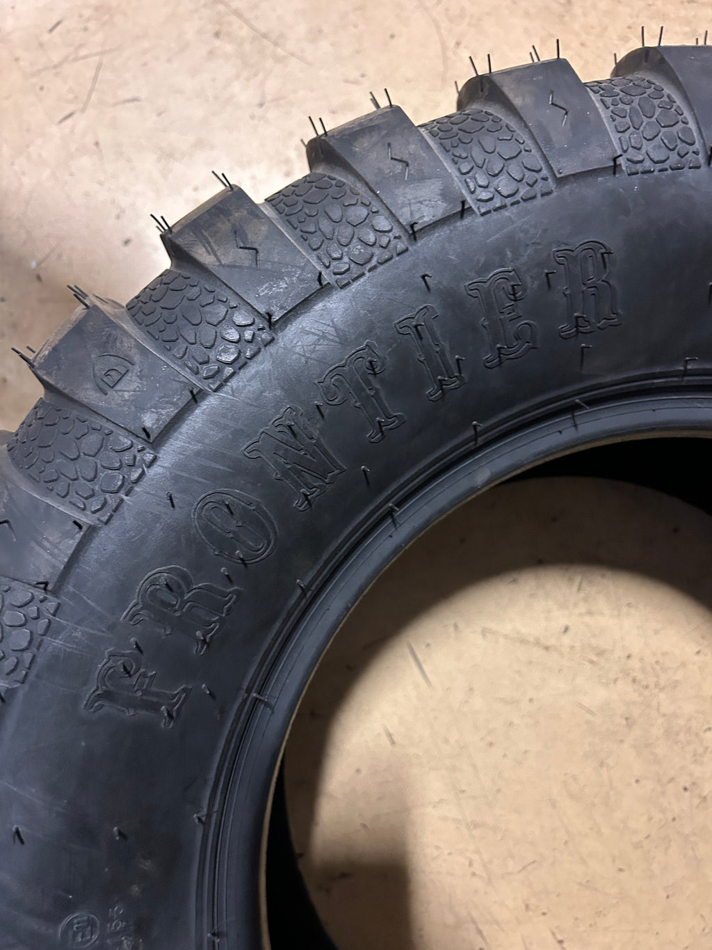 DURO FRONTIER BSW  30 10 14 81N 8PLY ATV/UTV TIRE 312037143010D