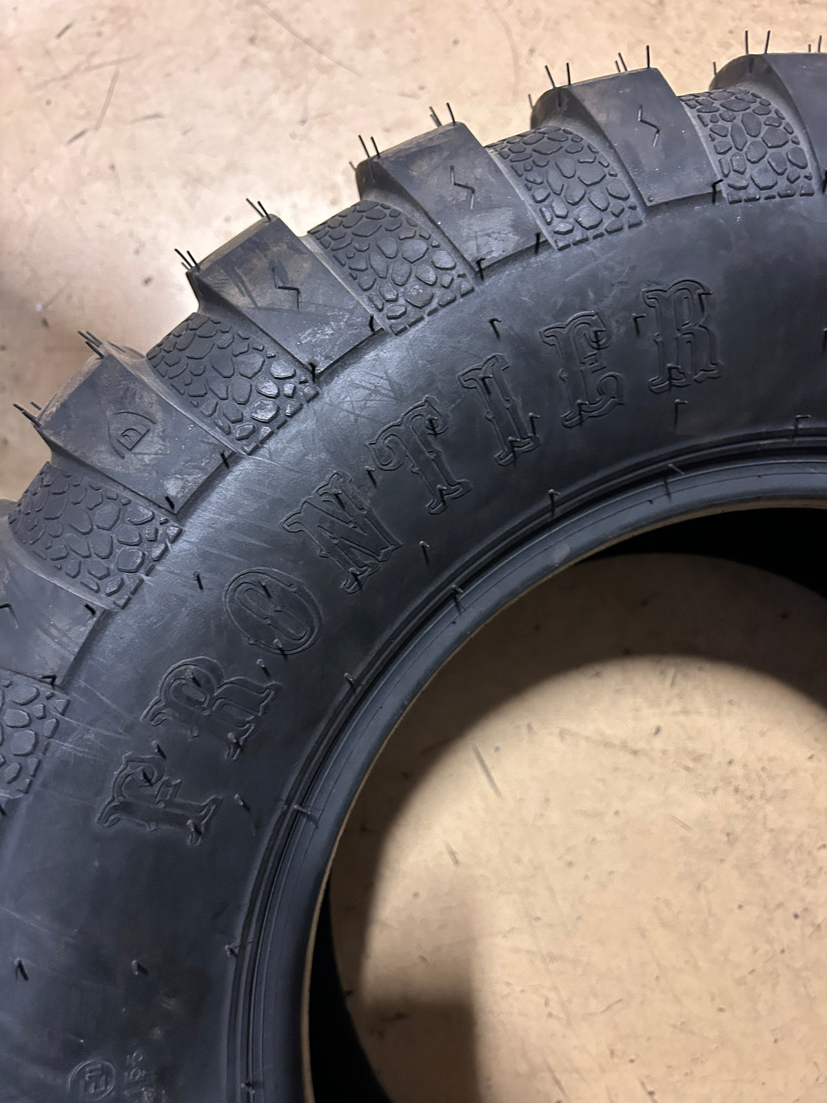 DURO FRONTIER BSW  30 10 14 81N 8PLY ATV/UTV TIRE 312037143010D