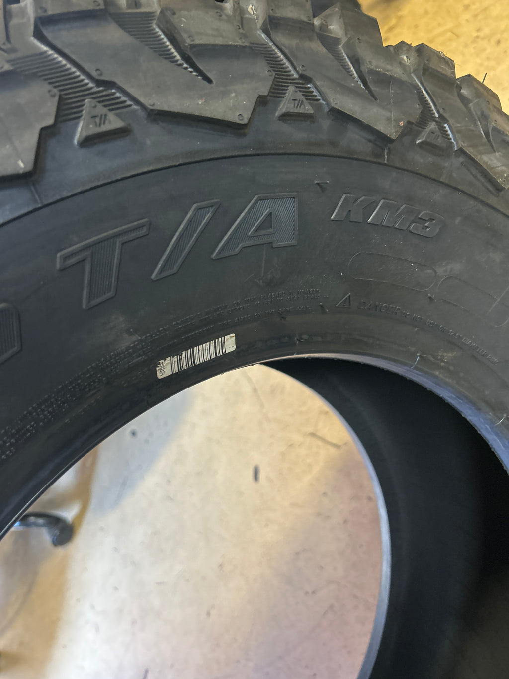 [KSL ONLY] 2 BFGOODRICH MUD TERRAIN T/A KM3 BSW LT 295 70 17 121/118Q 10PLY MUD TIRE 15052