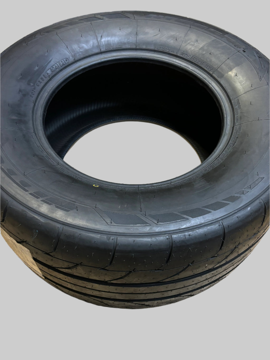 NITTO NT555 RII BSW P 325 50 15 112V UHP TIRE 107840