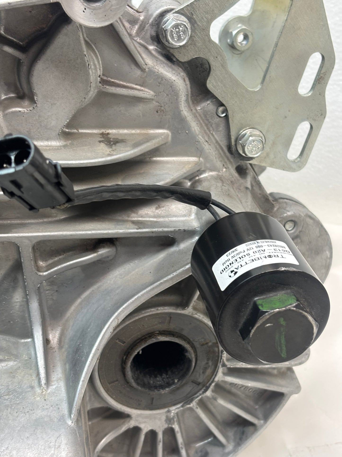 USED OEM POLARIS ASM CEAR CASE REAR DIFFERENTIAL 1337282