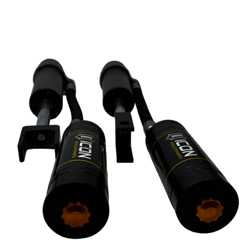 ICON VEHICLE DYNAMICS FOR GM 2500/3500 11-19 HD 0-2”? LOFT 2.5 VS RR SHOCK SYSTEM 78724