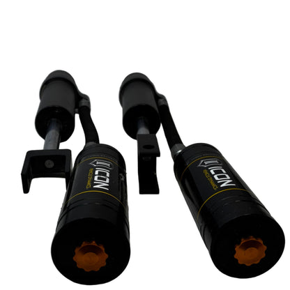 ICON VEHICLE DYNAMICS FOR GM 2500/3500 11-19 HD 0-2”? LOFT 2.5 VS RR SHOCK SYSTEM 78724