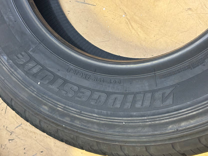 BRIDGESTONE DURAVIS R500 HD LT 225 75 16 115/112R LRE 10PLY HIGHWAY TIRE 192659