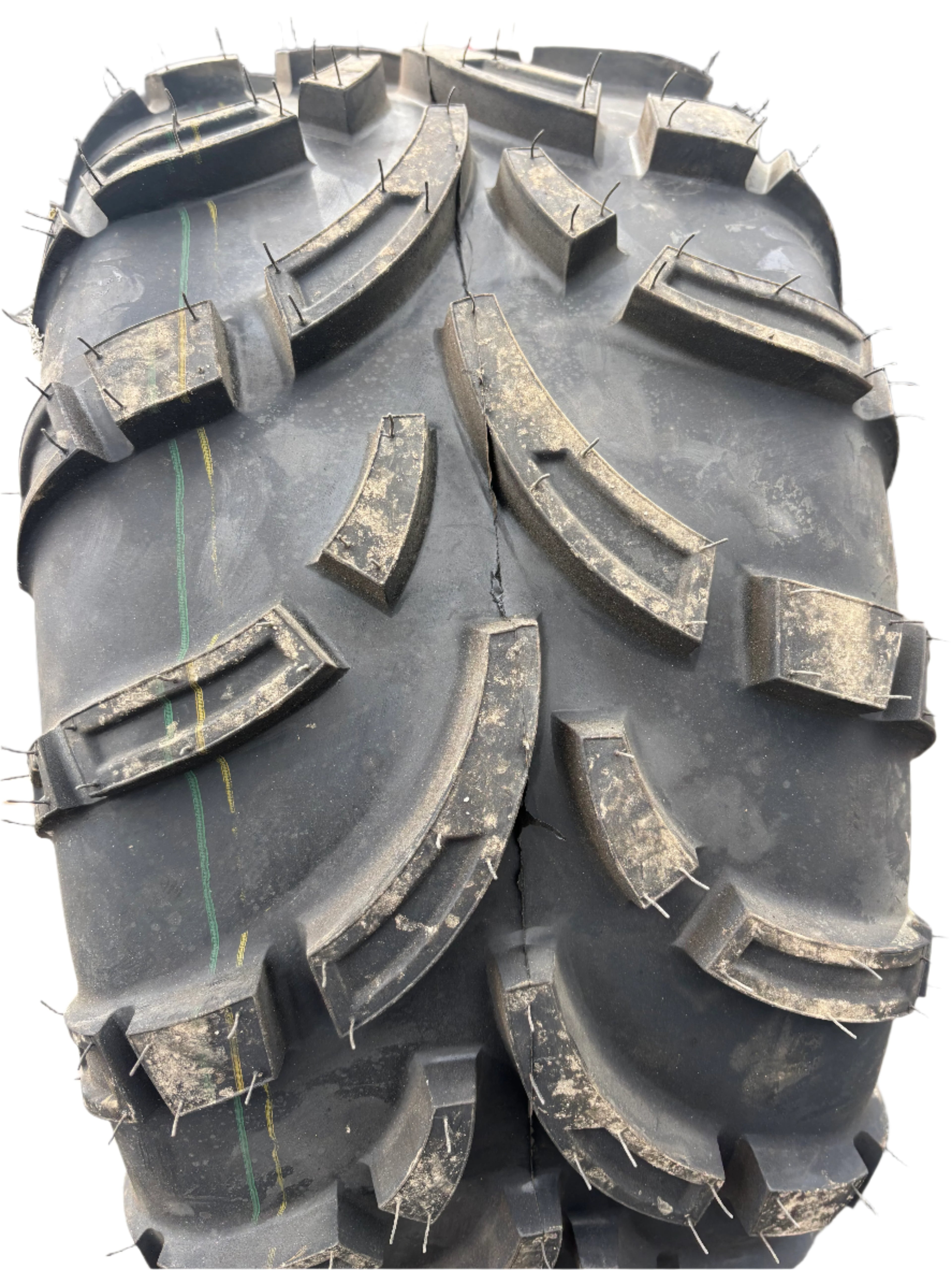 (KSL ONLY) 2 NOS WANDA P373 BSW LT 26 11 14 54F 6PLY ATV/UTV TIRE 10306