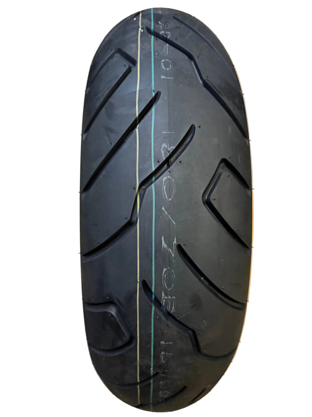 SHINKO SR 999 HD LONGHAUL BSW 180 70 15 82H REAR MOTORCYCLE TIRE 874919