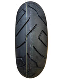 SHINKO SR 999 HD LONGHAUL BSW 180 70 15 82H REAR MOTORCYCLE TIRE 874919