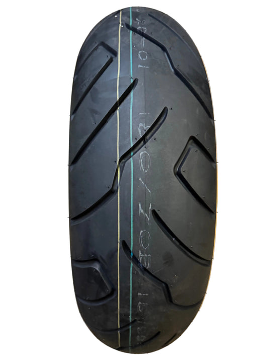SHINKO SR 999 HD LONGHAUL BSW 180 70 15 82H REAR MOTORCYCLE TIRE 874919