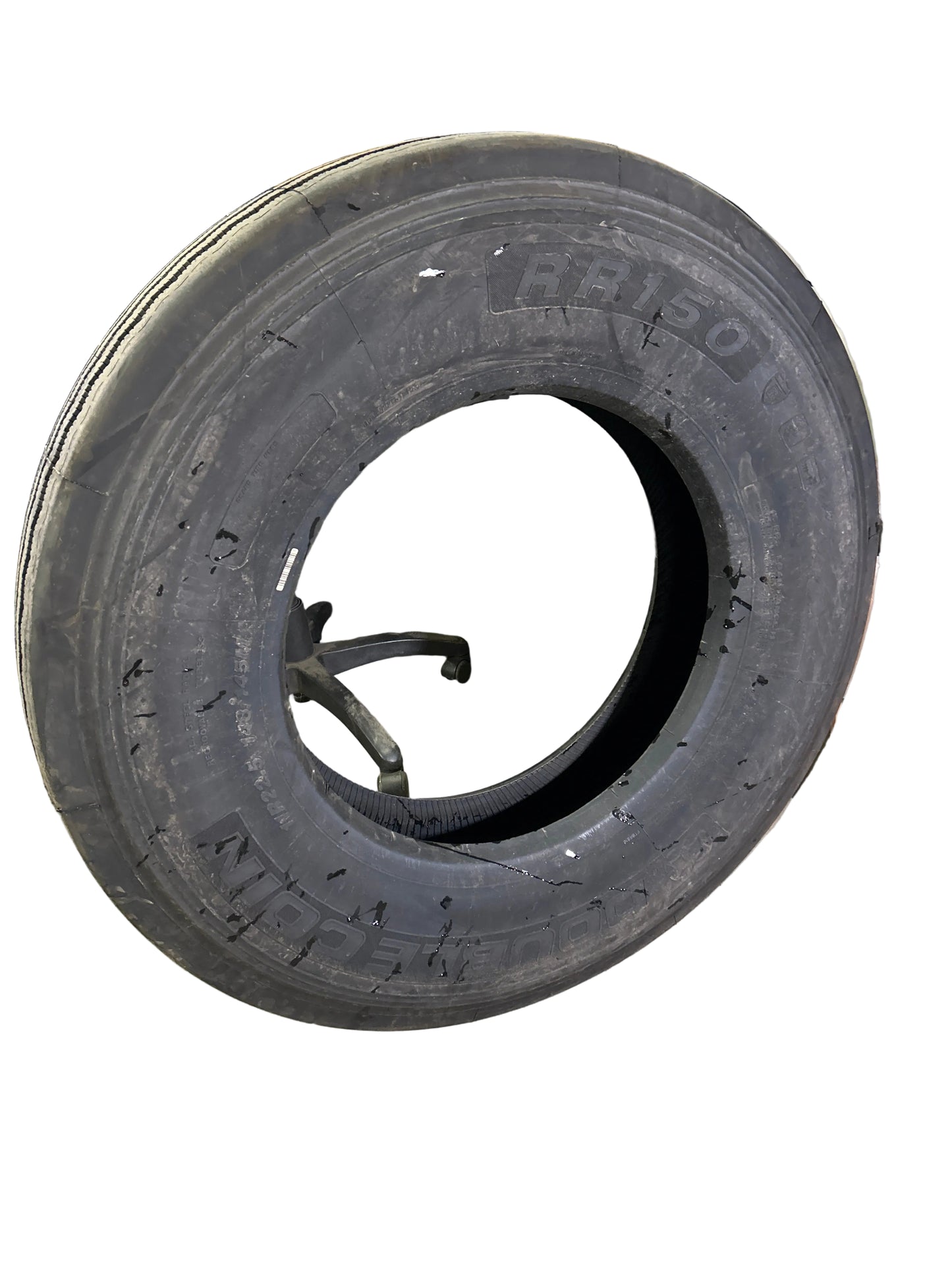 DOUBLE COIN RR150 BSW 11 22.5 148/145M 16PLY ALL POSITION 1133281256