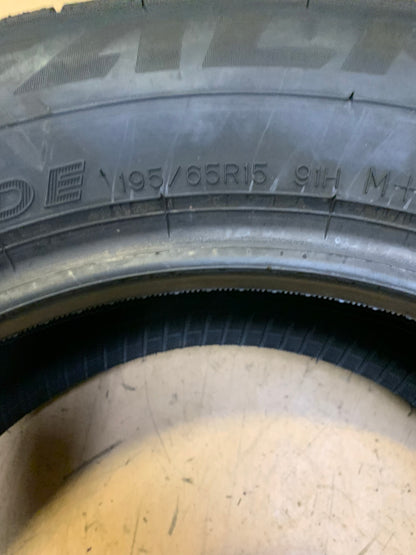 FALKEN AKLIMATE BSW P 195 65 15 91H ALL SEASON TIRE 28391864