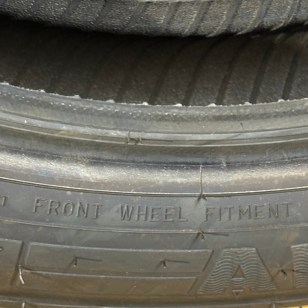 DUNLOP AMERICAN ELITE BSW MT 90 16 72H FRONT MOTORCYCLE TIRE 45131330