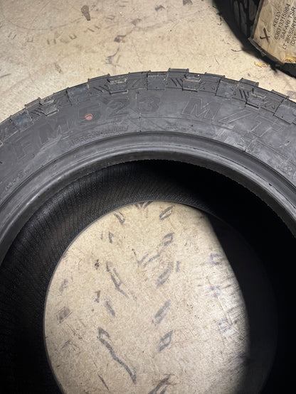 KPATOS FM523 M/T BSW LT 33 12.5 18 118Q 10PLY MUD TERRAIN TIRE 0305H