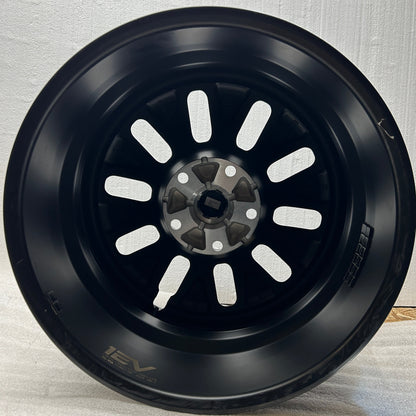TEAM 1EV R1000 ADVENTURE 10 SPOKE 20X8.5 ET48 5X5.5 FLOW FORGED WHEELS FOR RIVIAN R1T / R1S