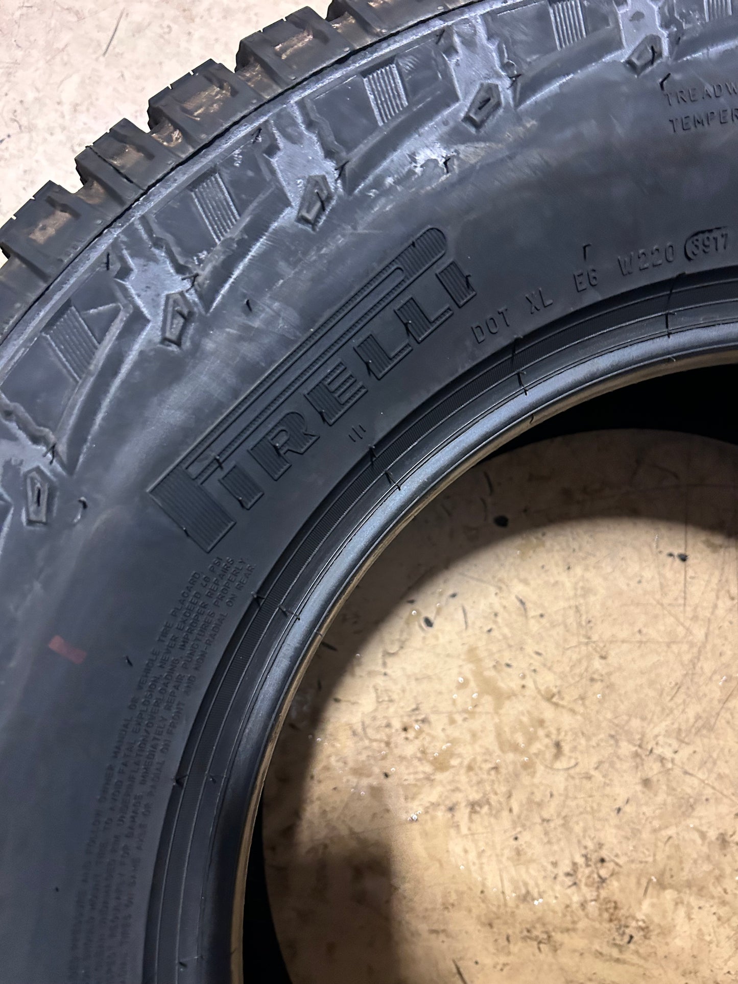 4 PIRELLI SCORPION ALL TERRAIN PLUS P 265 70 17 115T ALL TERRAIN TIRE 2722000