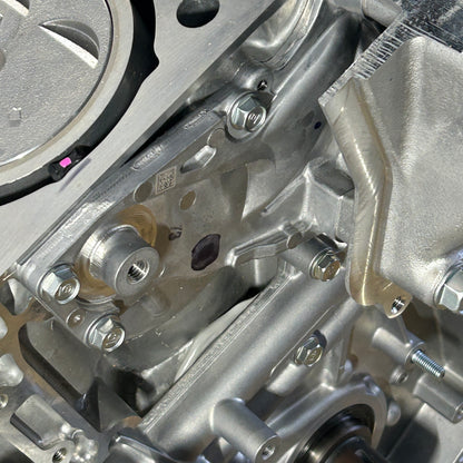 HONDA J-SERIES 3.5L V6 ENGINE BLOCK GENERAL ASSEMBLY 10002-RN0-305