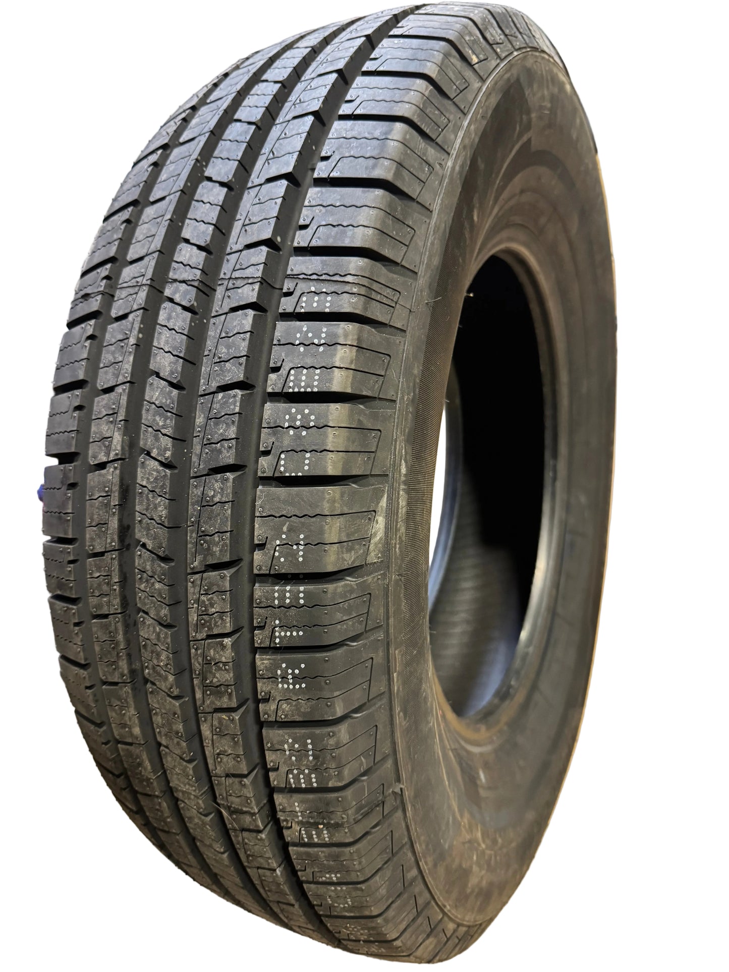 BLACKHAWK RIDGE CRAWLER HT02 BSW LT 245 75 17 121/118S 10PLY ALL SEASON TIRE 1602531K