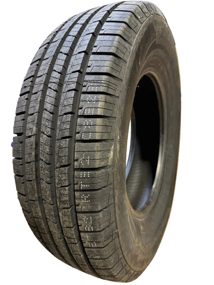 BLACKHAWK RIDGE CRAWLER HT02 BSW LT 245 75 17 121/118S 10PLY ALL SEASON TIRE 1602531K