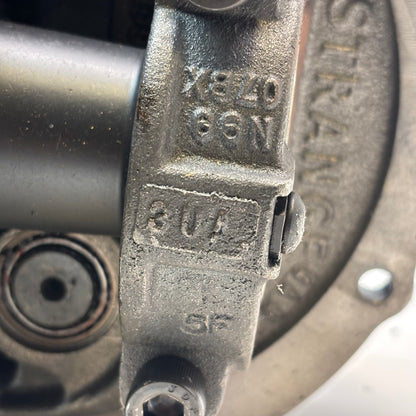 STRANGE S-SERIES NODULAR IRON CASE ASSEMBLY DAYTONA PINION SUPPORT 4.57 RATIO 31 SPLINE PRF135