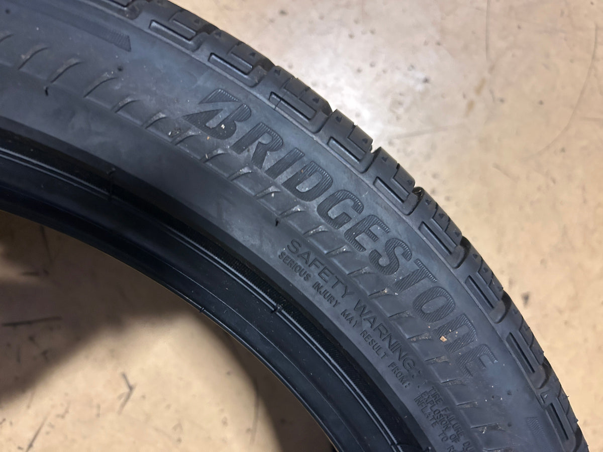 BRIDGESTONE TURANZA EL450 BSW P 275 40 F20 102V  ALL SEASON TIRE 008861
