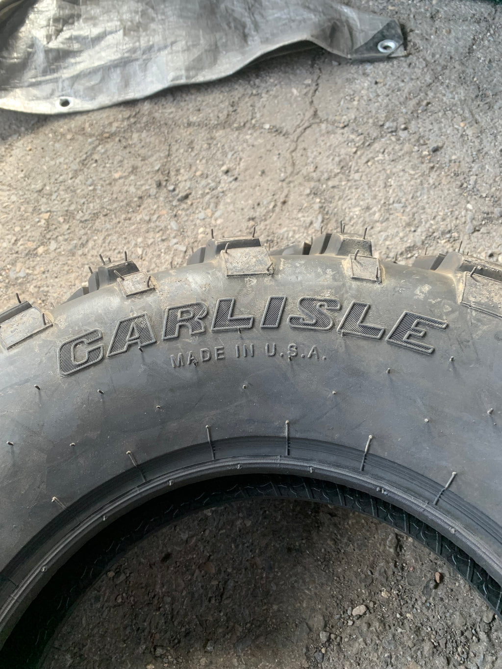 NOS CARLISLE AT489 XL BSW AT 26 8 12 ATV/UTV TIRE 560480