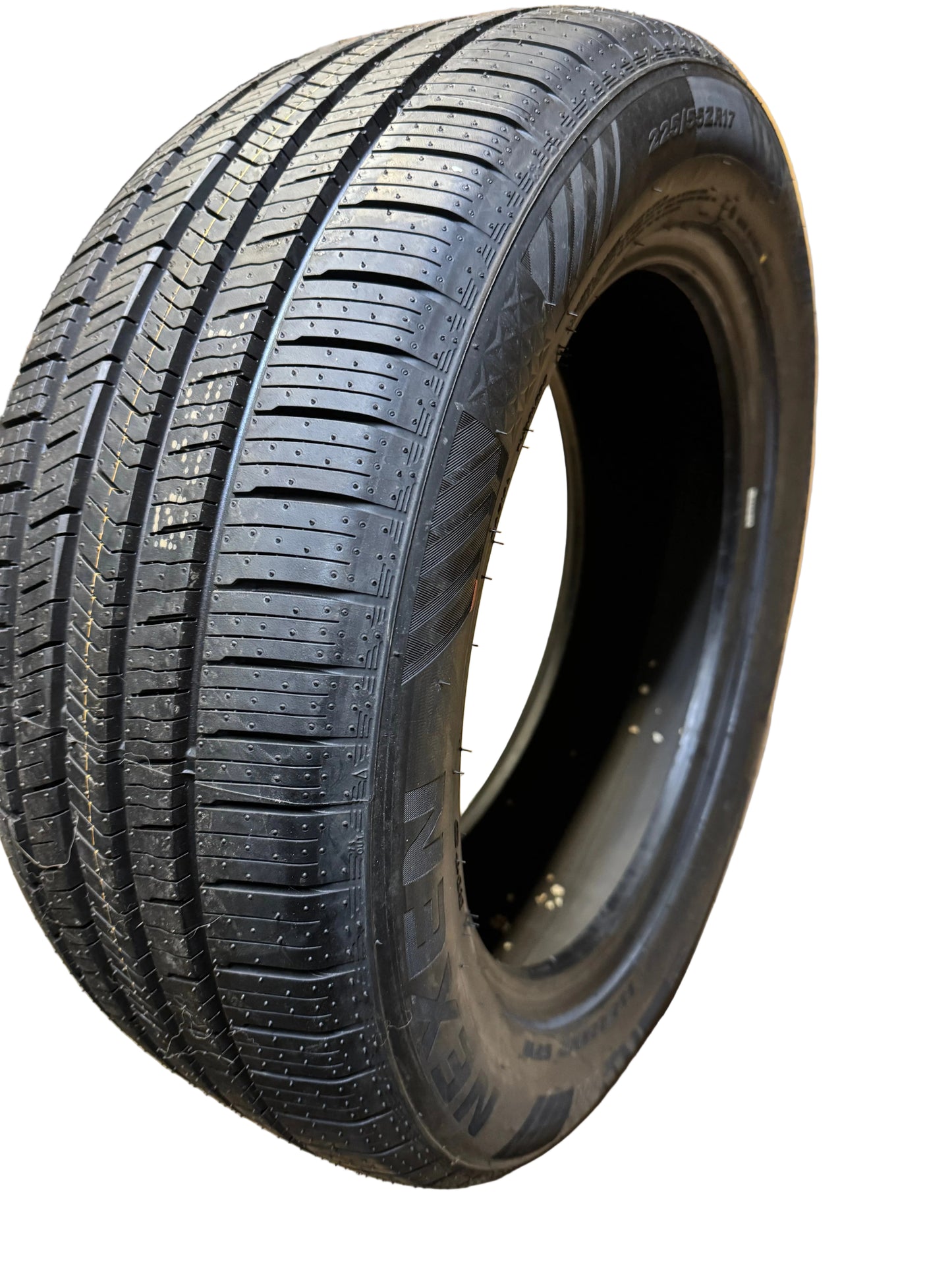 2 NEXEN N5000 PLATINUM BSW P 225 55 17 97W ALL SEASON TIRE 18182NXK