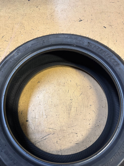 SHINKO SE890 JOURNEY RADIAL BSW 180 60 16 74H REAR MOTORCYCLE TIRE 874666