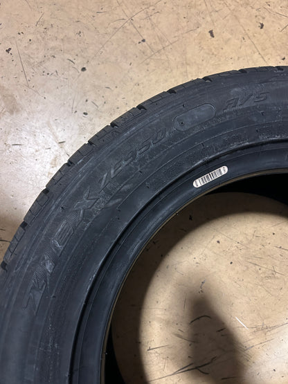2 FALKEN ZIEX ZE950 A/S BSW P 245 50 16 97H ALL SEASON TIRE 28951674