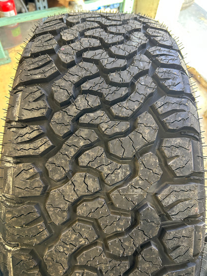DELINTE CENTURION A/T BSW P 265 50 22 112H ALL TERRAIN TIRE 928534