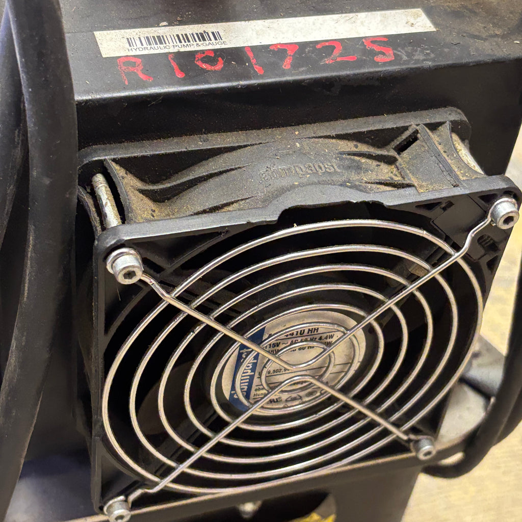 HYTORC HY-115-2 , 4-STAGE HYDRAULIC POWER PACK